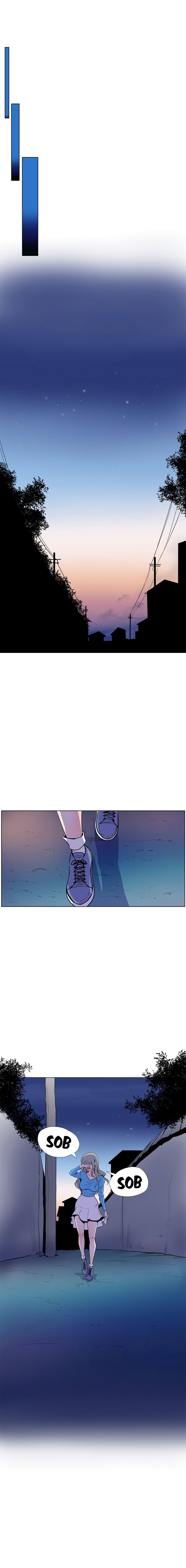 Sahwa Secret Commission Manhwa - Chapter 8 Page 10