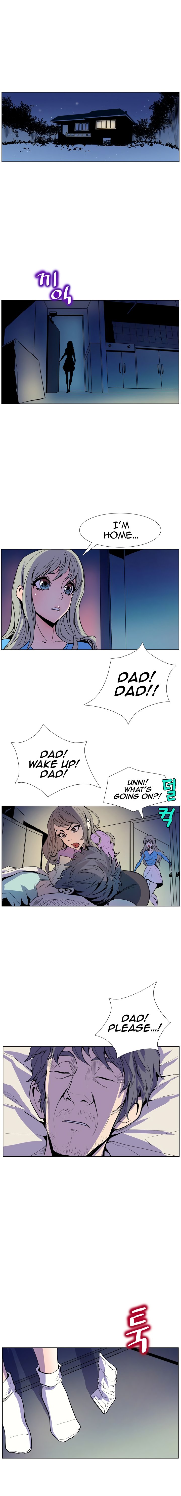 Sahwa Secret Commission Manhwa - Chapter 8 Page 11