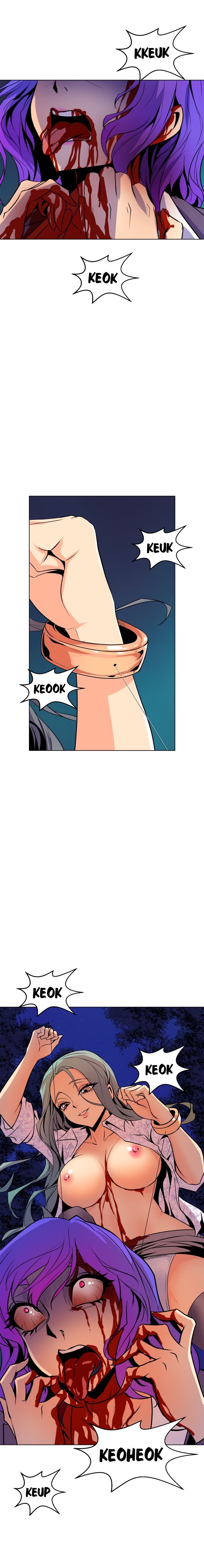 Sahwa Secret Commission Manhwa - Chapter 57 Page 3