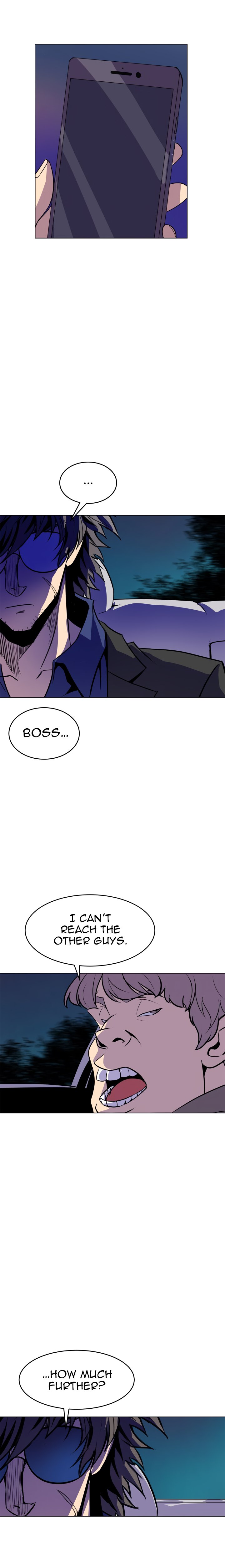 Sahwa Secret Commission Manhwa - Chapter 57 Page 6