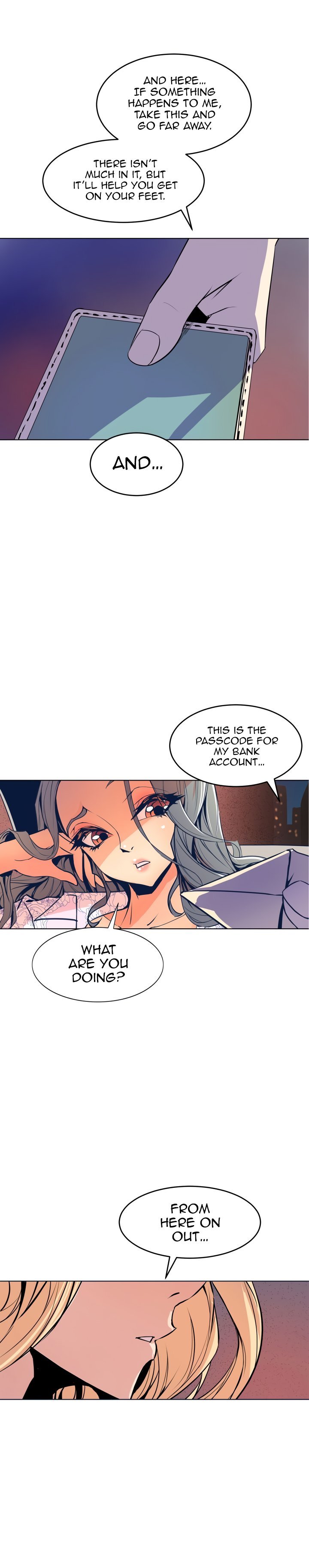 Sahwa Secret Commission Manhwa - Chapter 57 Page 17