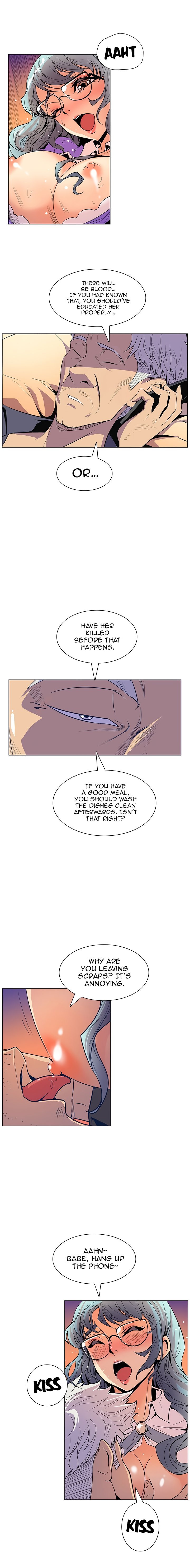 Sahwa Secret Commission Manhwa - Chapter 41 Page 2