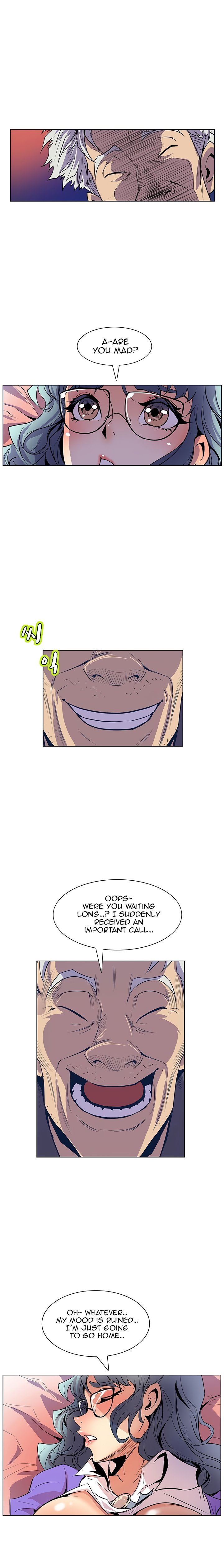 Sahwa Secret Commission Manhwa - Chapter 41 Page 6