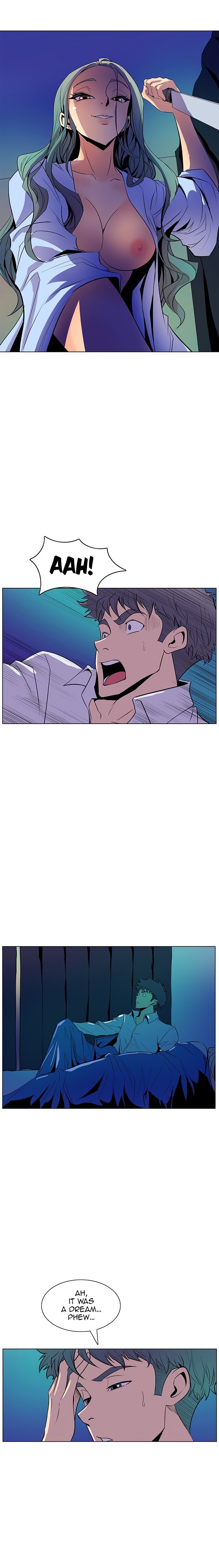 Sahwa Secret Commission Manhwa - Chapter 41 Page 11