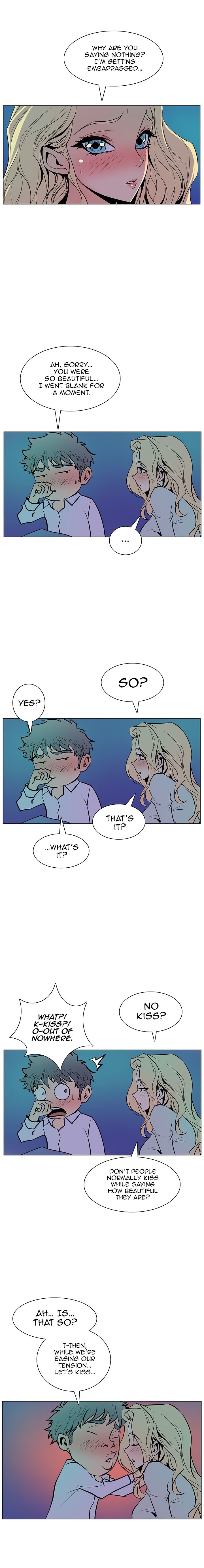 Sahwa Secret Commission Manhwa - Chapter 41 Page 15