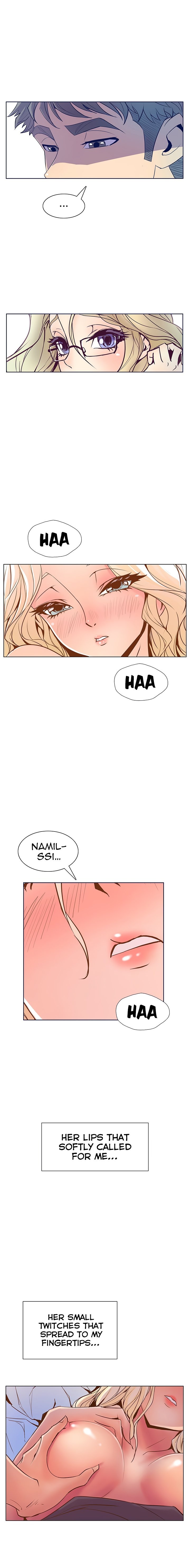 Sahwa Secret Commission Manhwa - Chapter 24 Page 3