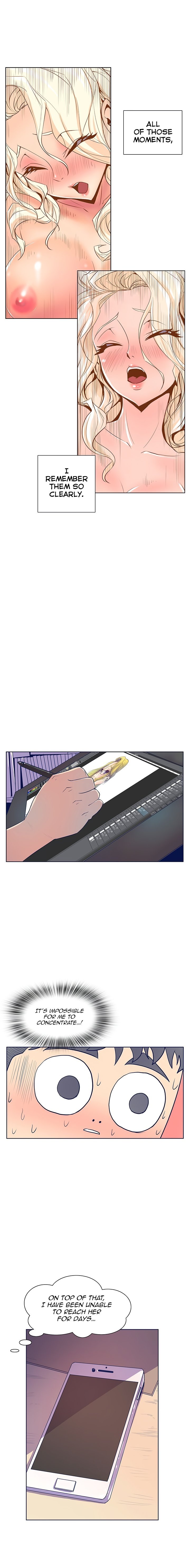 Sahwa Secret Commission Manhwa - Chapter 24 Page 5