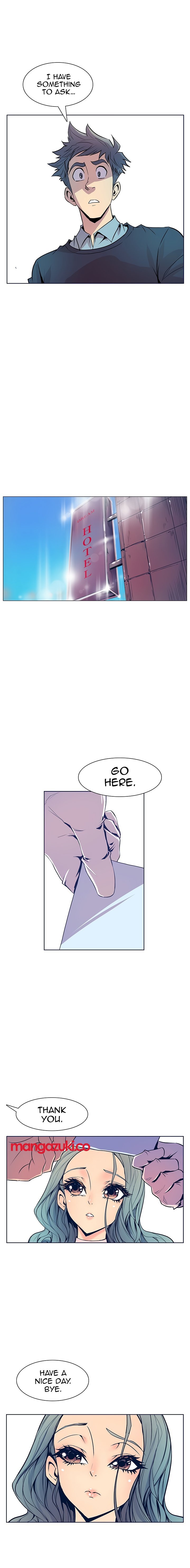 Sahwa Secret Commission Manhwa - Chapter 24 Page 10