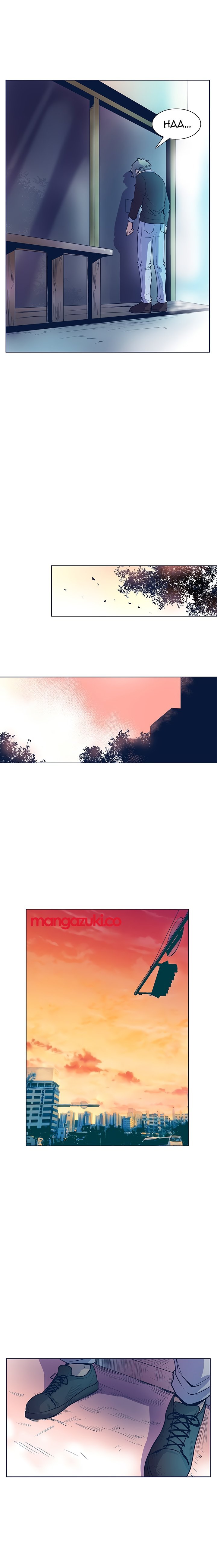 Sahwa Secret Commission Manhwa - Chapter 24 Page 13