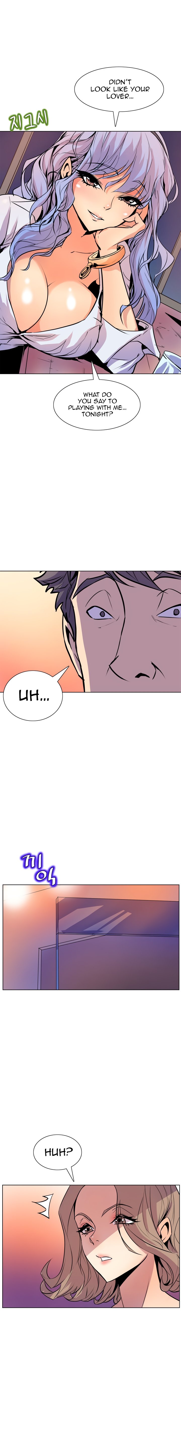 Sahwa Secret Commission Manhwa - Chapter 50 Page 6