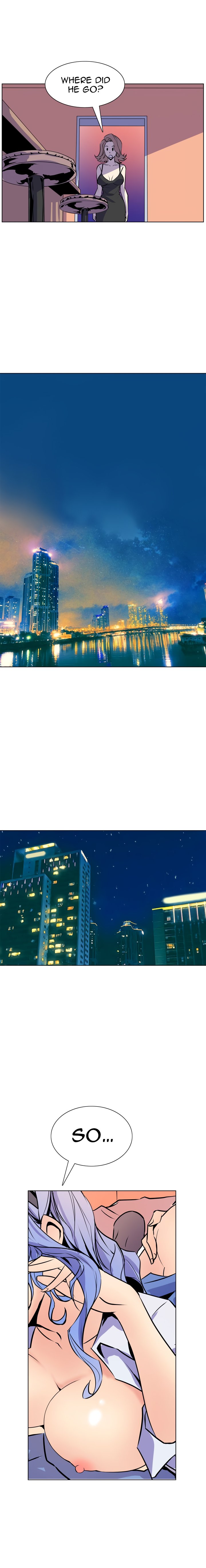 Sahwa Secret Commission Manhwa - Chapter 50 Page 9