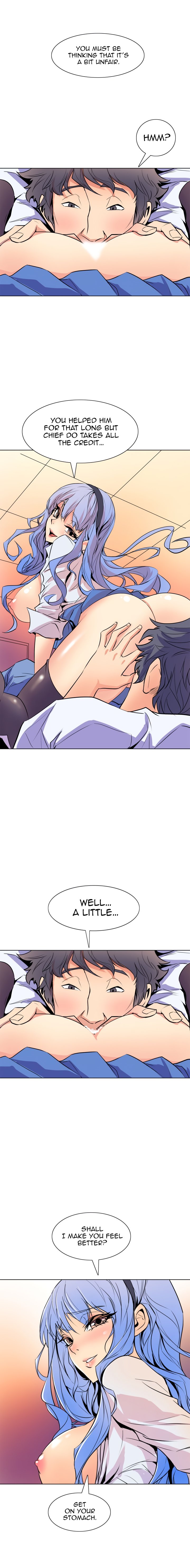 Sahwa Secret Commission Manhwa - Chapter 50 Page 12