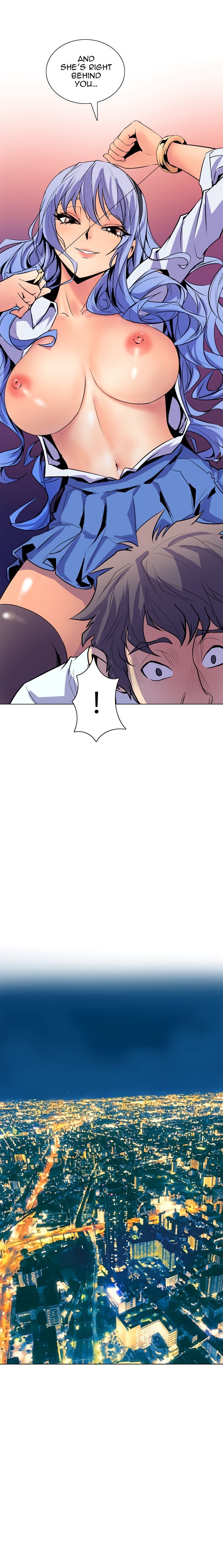 Sahwa Secret Commission Manhwa - Chapter 50 Page 14