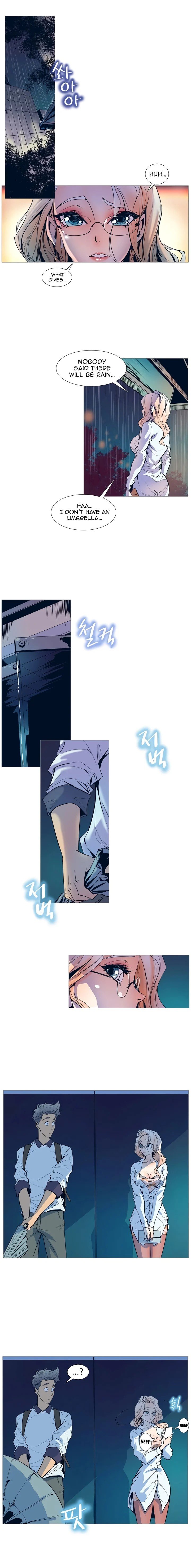 Sahwa Secret Commission Manhwa - Chapter 1 Page 4