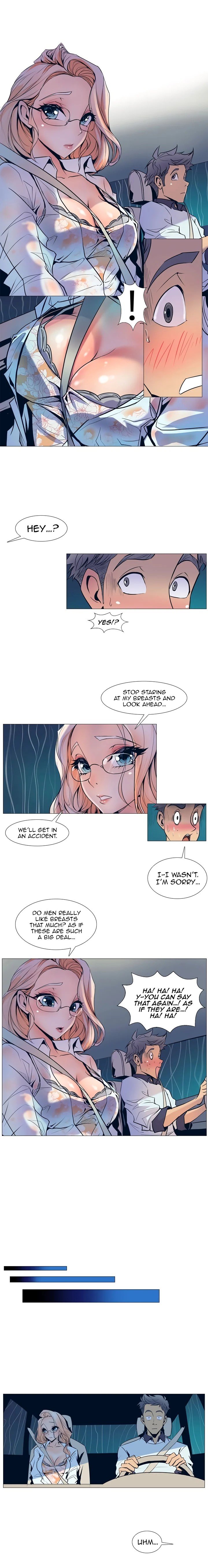 Sahwa Secret Commission Manhwa - Chapter 1 Page 7