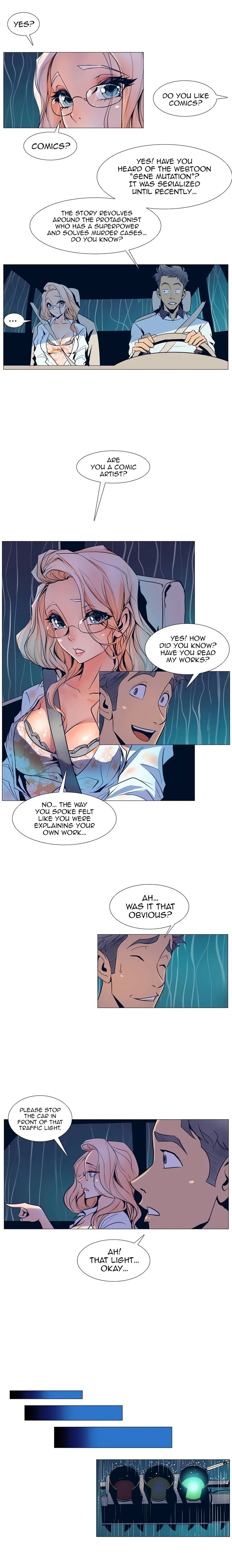 Sahwa Secret Commission Manhwa - Chapter 1 Page 8