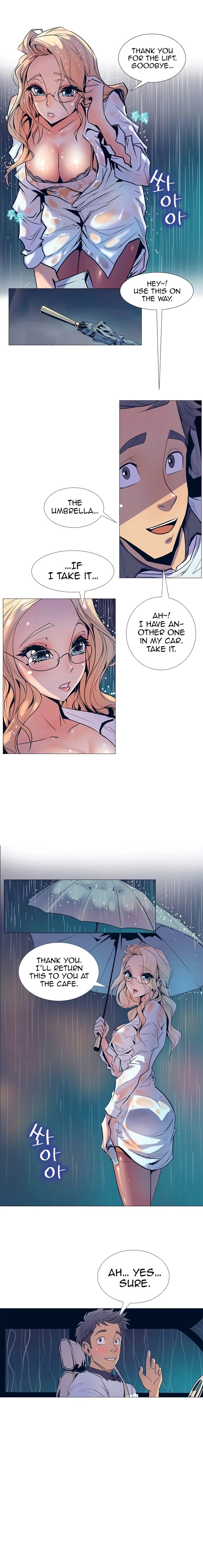 Sahwa Secret Commission Manhwa - Chapter 1 Page 9