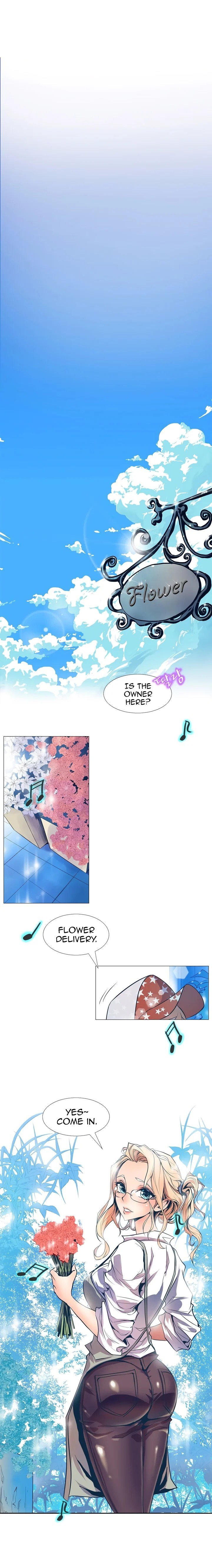 Sahwa Secret Commission Manhwa - Chapter 1 Page 10