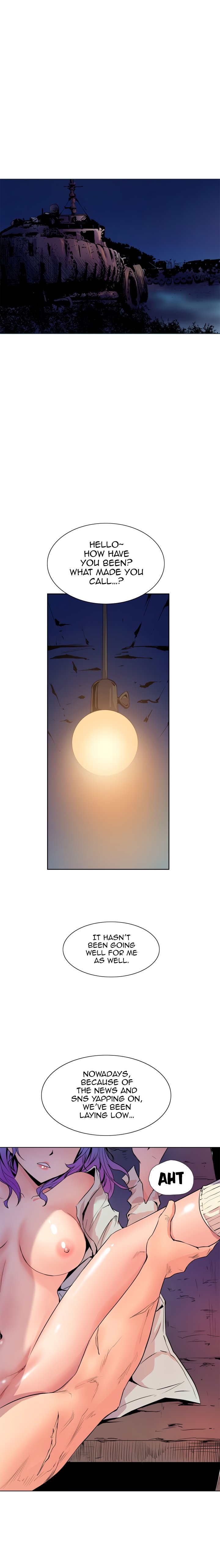 Sahwa Secret Commission Manhwa - Chapter 52 Page 4