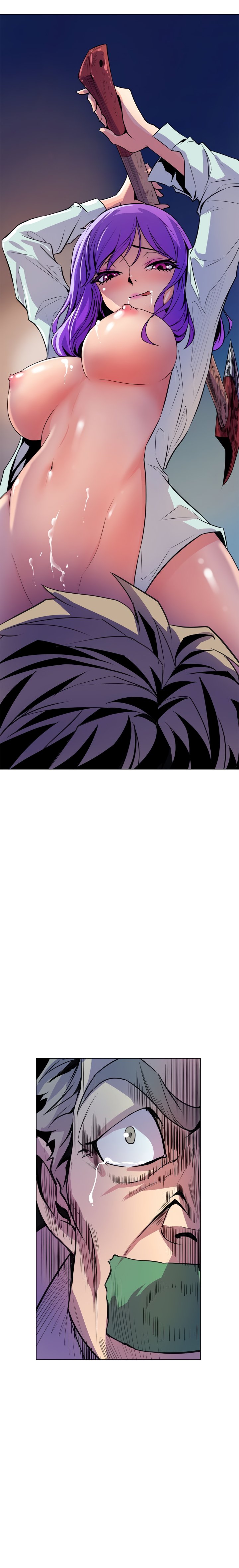 Sahwa Secret Commission Manhwa - Chapter 52 Page 11