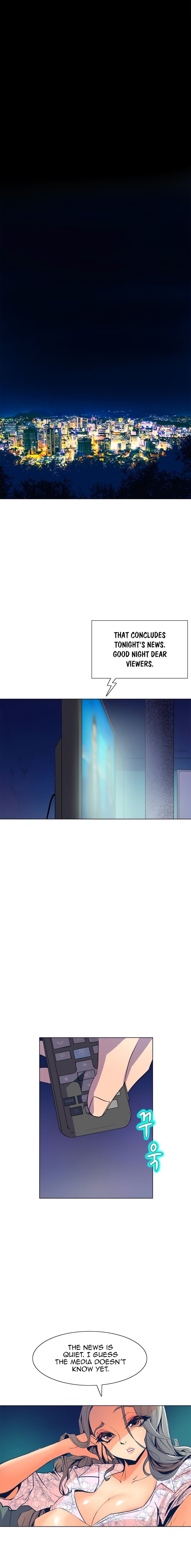 Sahwa Secret Commission Manhwa - Chapter 52 Page 13