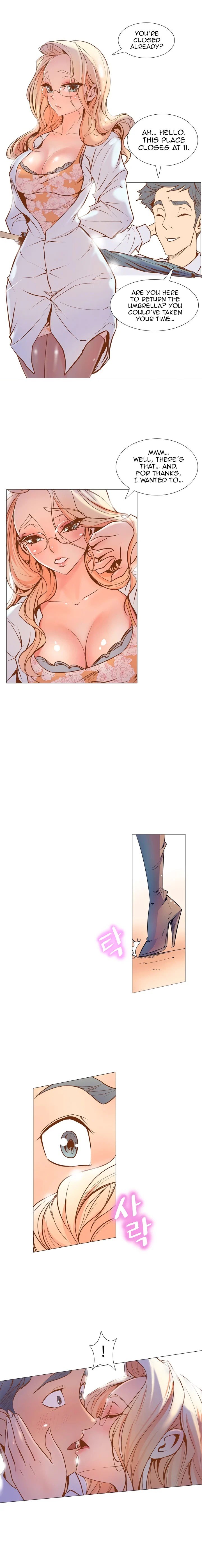 Sahwa Secret Commission Manhwa - Chapter 2 Page 1