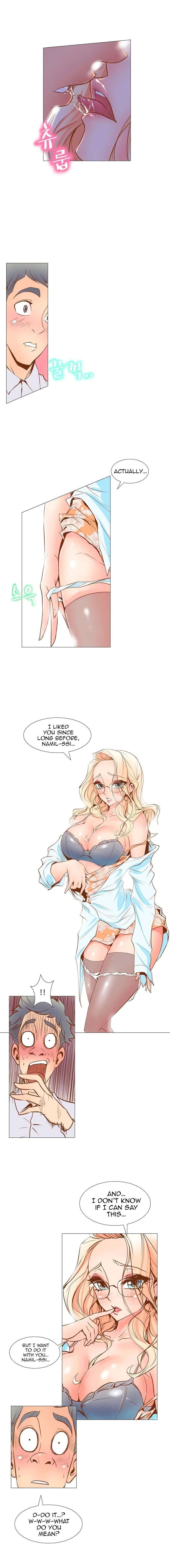 Sahwa Secret Commission Manhwa - Chapter 2 Page 2