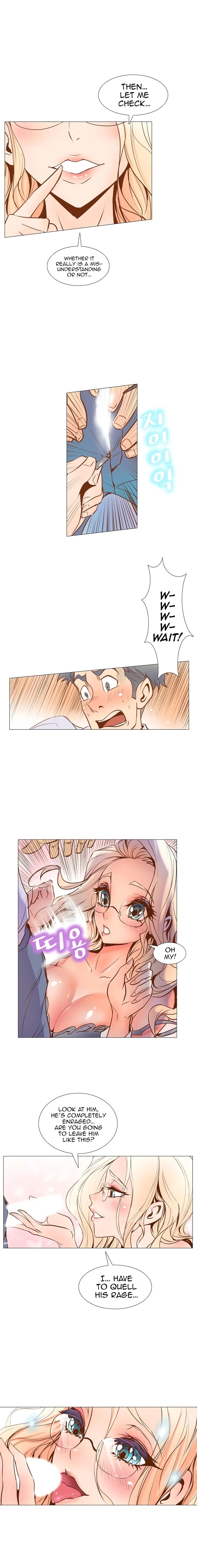 Sahwa Secret Commission Manhwa - Chapter 2 Page 4