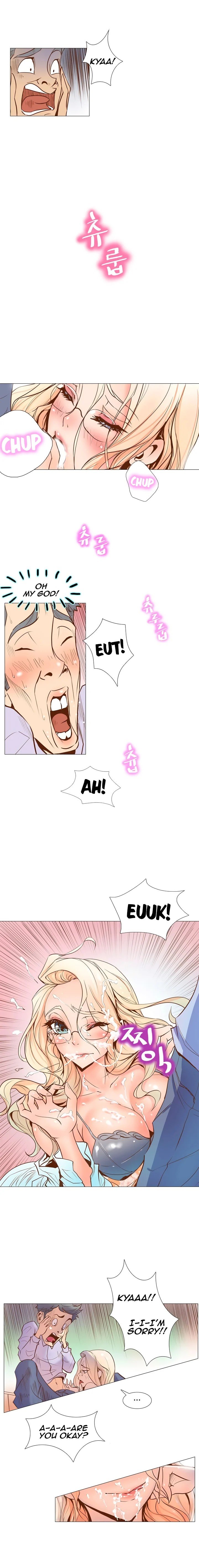 Sahwa Secret Commission Manhwa - Chapter 2 Page 5