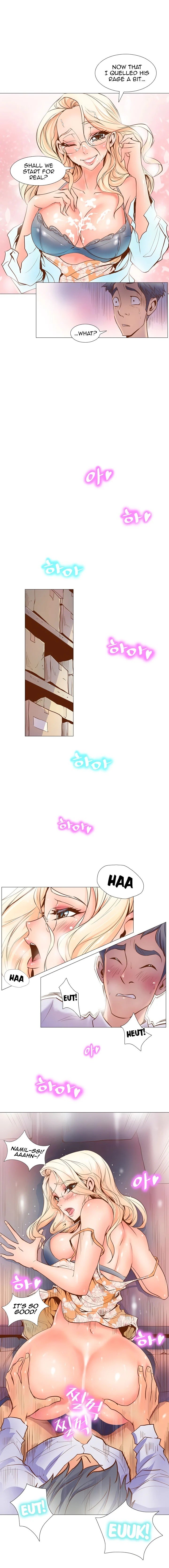 Sahwa Secret Commission Manhwa - Chapter 2 Page 6