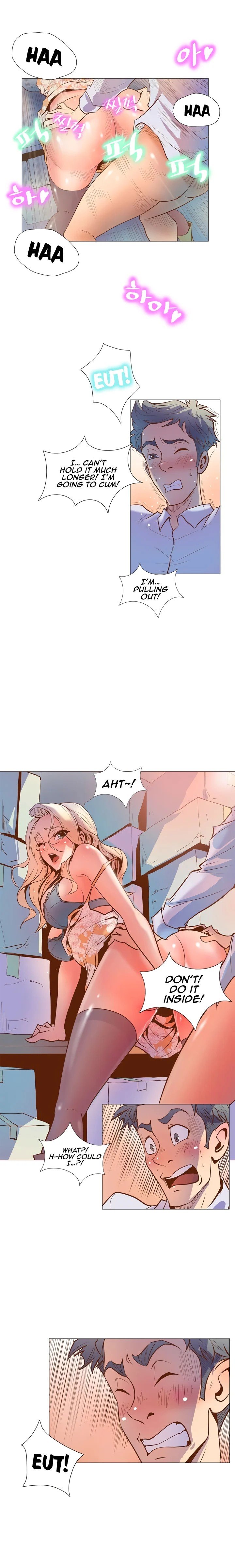 Sahwa Secret Commission Manhwa - Chapter 2 Page 7