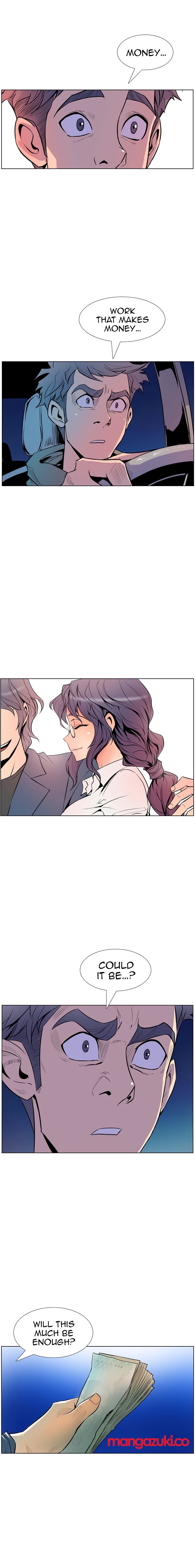 Sahwa Secret Commission Manhwa - Chapter 14 Page 4