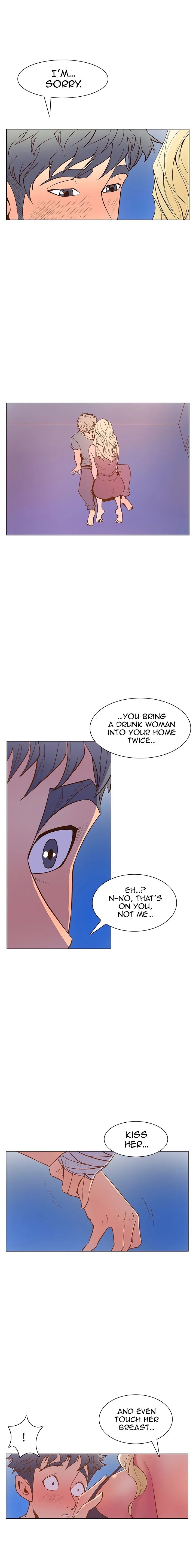 Sahwa Secret Commission Manhwa - Chapter 22 Page 4