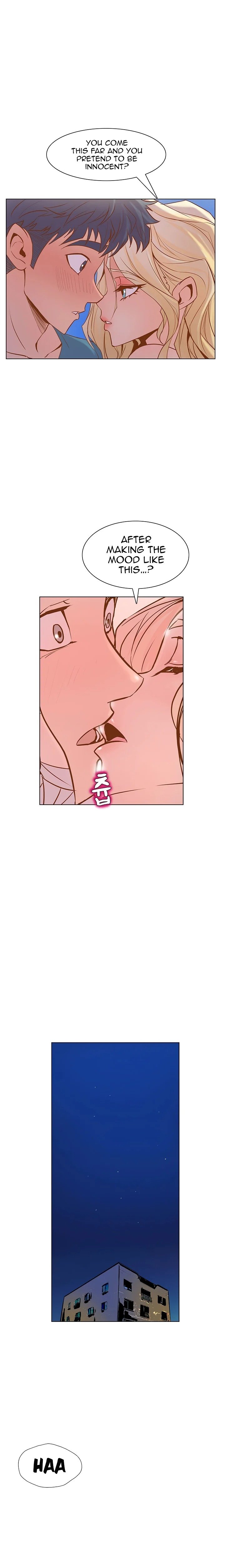 Sahwa Secret Commission Manhwa - Chapter 22 Page 5