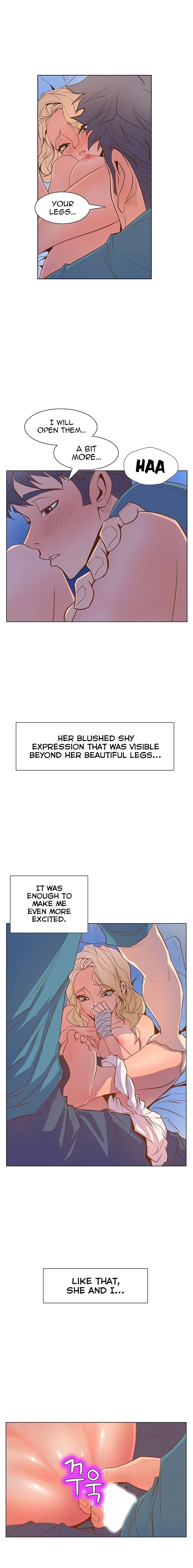 Sahwa Secret Commission Manhwa - Chapter 22 Page 8