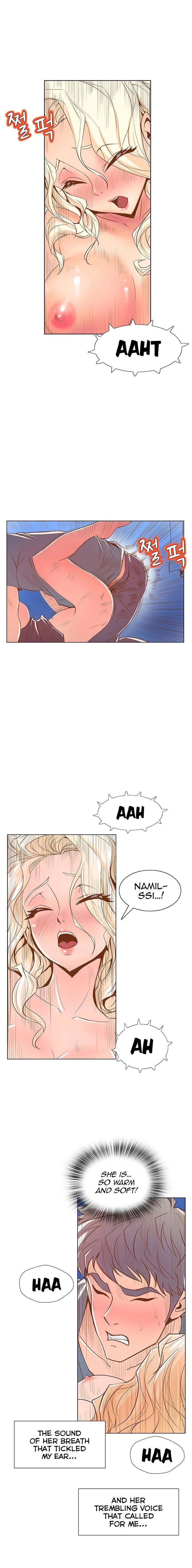 Sahwa Secret Commission Manhwa - Chapter 22 Page 10