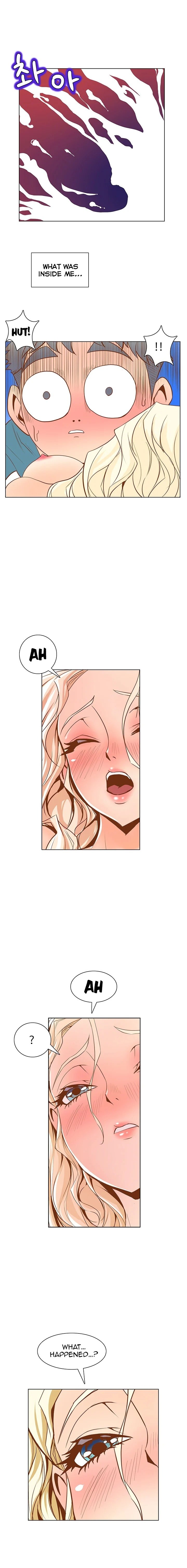 Sahwa Secret Commission Manhwa - Chapter 22 Page 11