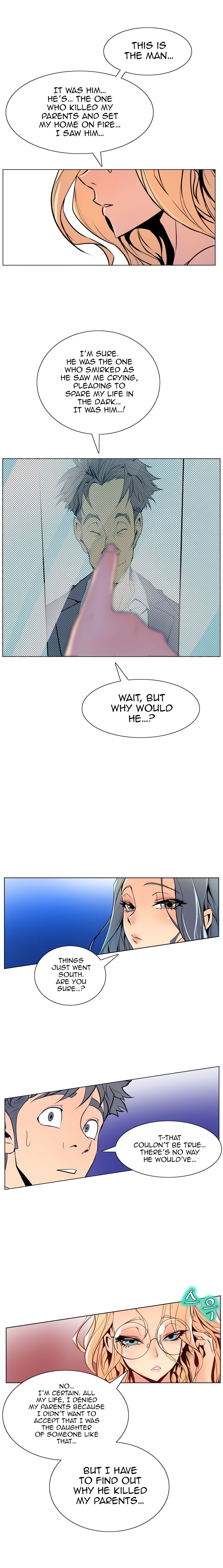 Sahwa Secret Commission Manhwa - Chapter 47 Page 9