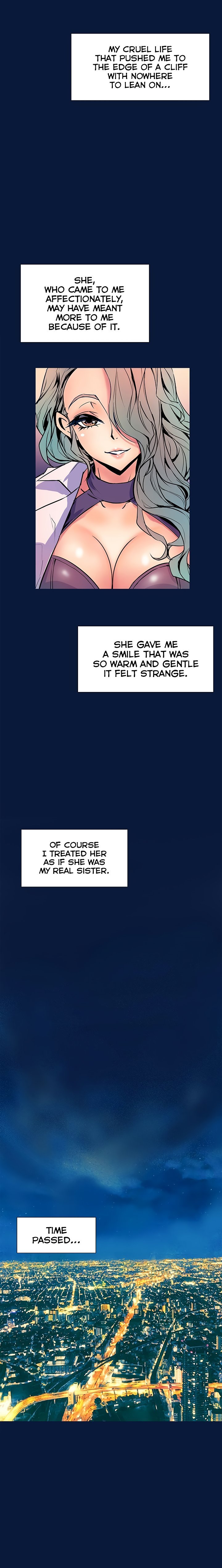 Sahwa Secret Commission Manhwa - Chapter 30 Page 2