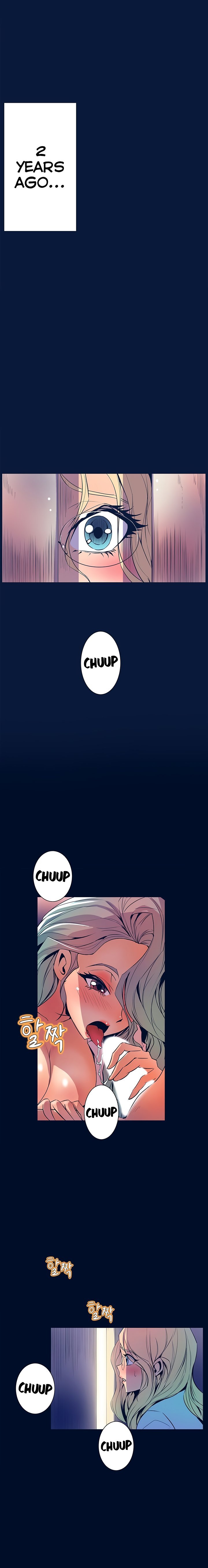 Sahwa Secret Commission Manhwa - Chapter 30 Page 8