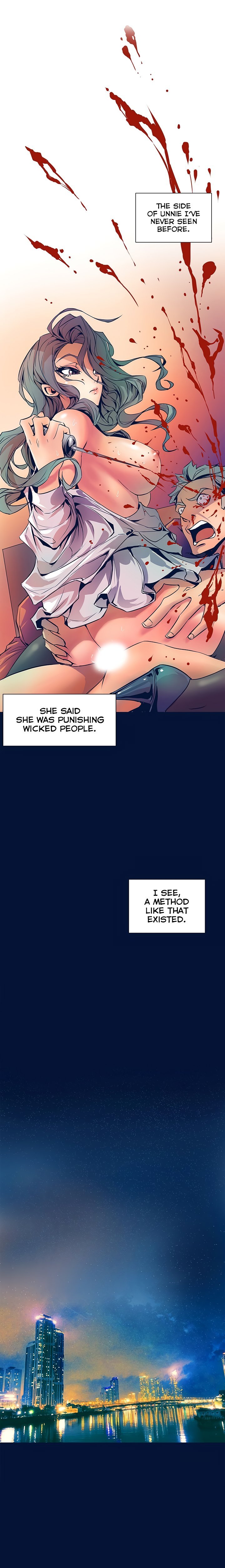 Sahwa Secret Commission Manhwa - Chapter 30 Page 11