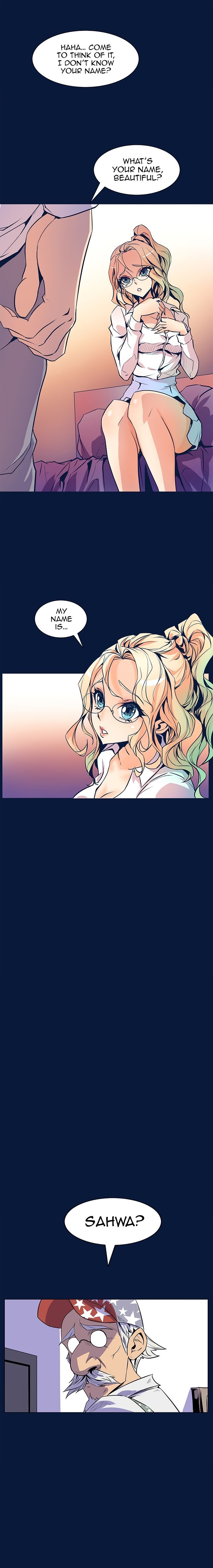 Sahwa Secret Commission Manhwa - Chapter 30 Page 13