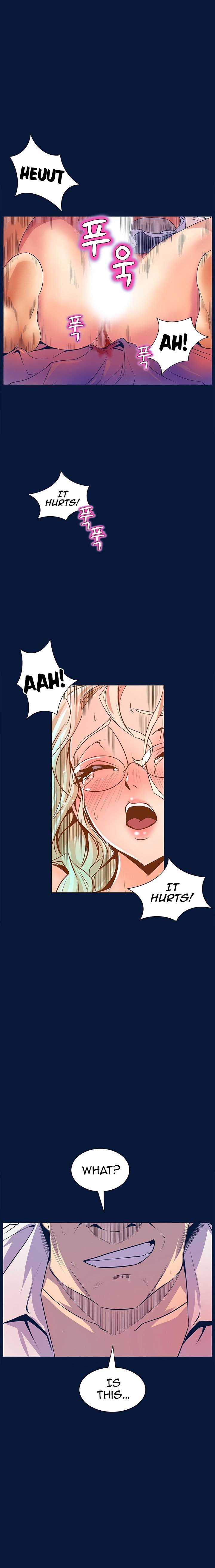 Sahwa Secret Commission Manhwa - Chapter 30 Page 17