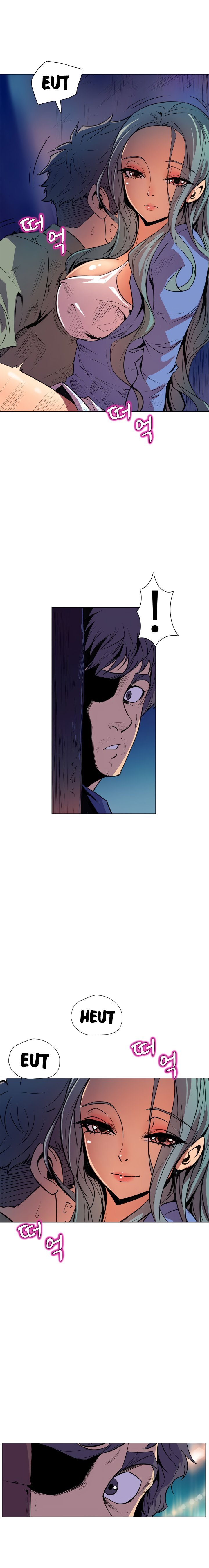 Sahwa Secret Commission Manhwa - Chapter 45 Page 2