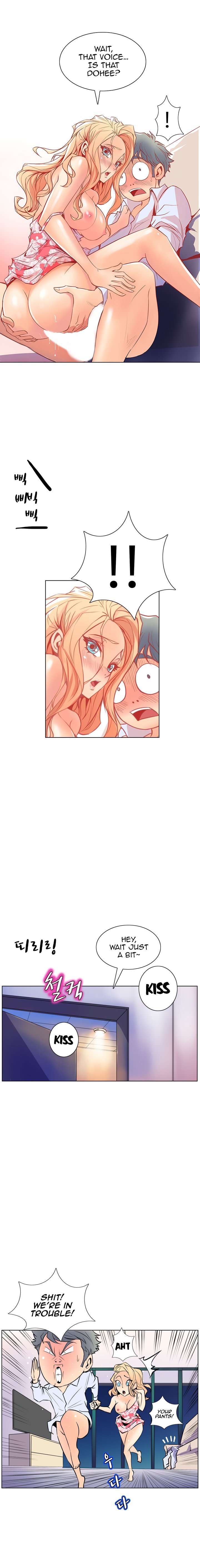 Sahwa Secret Commission Manhwa - Chapter 45 Page 11