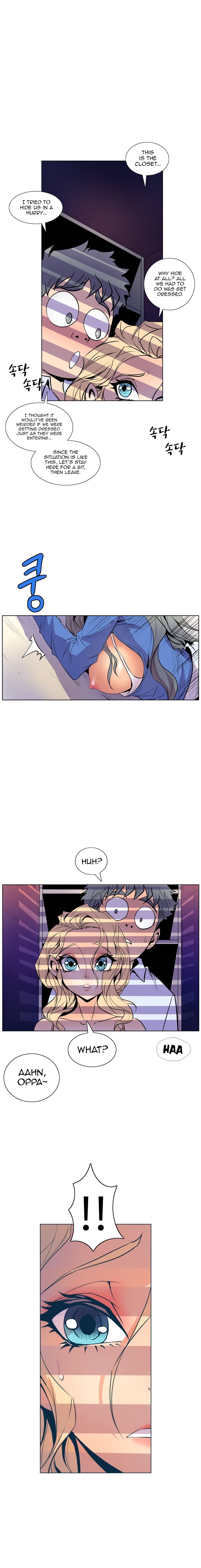 Sahwa Secret Commission Manhwa - Chapter 45 Page 13