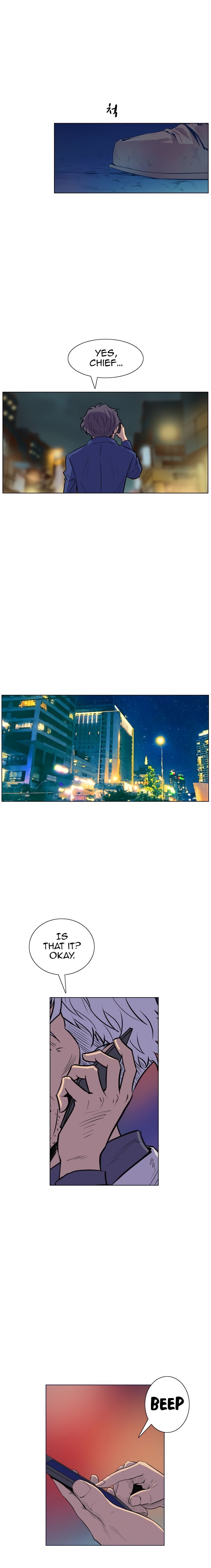 Sahwa Secret Commission Manhwa - Chapter 45 Page 18