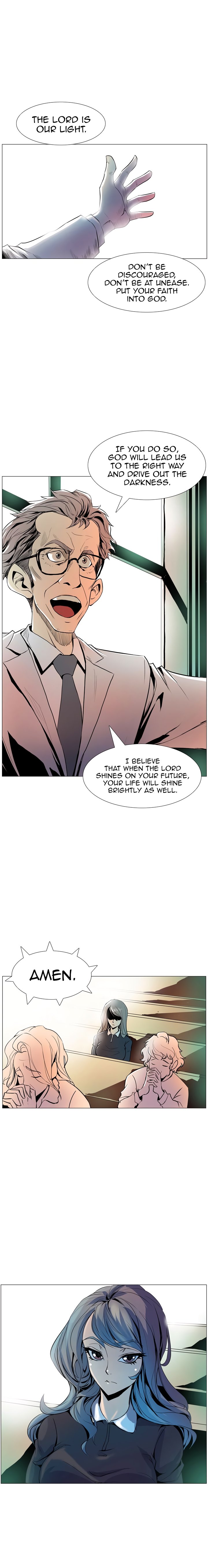 Sahwa Secret Commission Manhwa - Chapter 7 Page 1