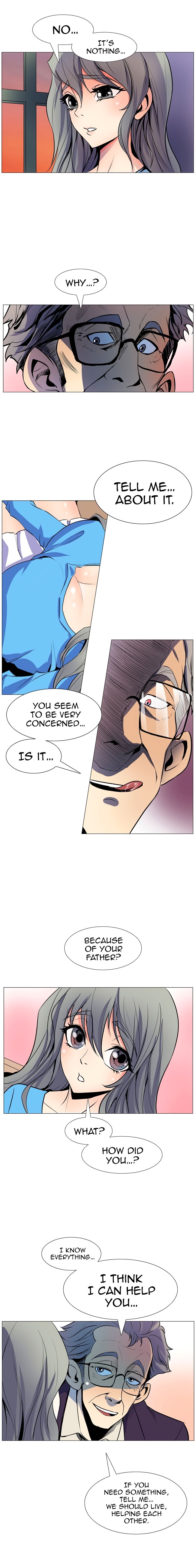 Sahwa Secret Commission Manhwa - Chapter 7 Page 9