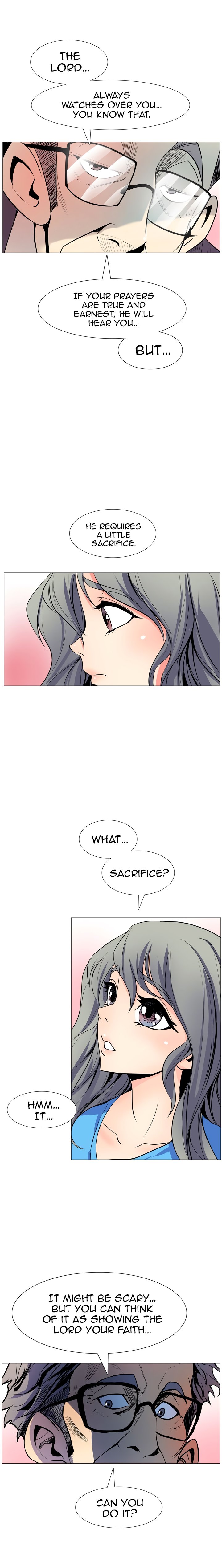 Sahwa Secret Commission Manhwa - Chapter 7 Page 10